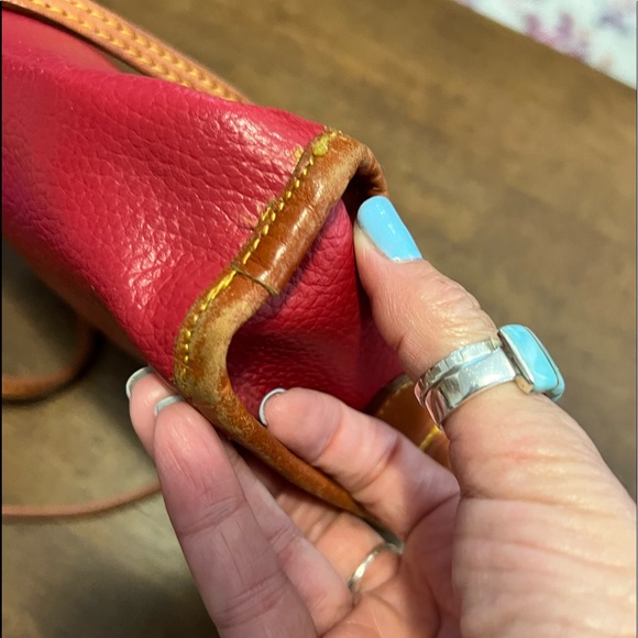 Coldwater Canyon Leather Crossbody - Picture 3 of 6